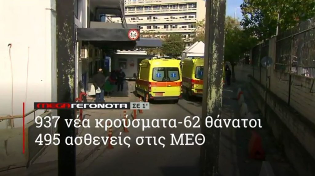 ΜΕGA ΓΕΓΟΝΟΤΑ ΣΕ 1′ - 