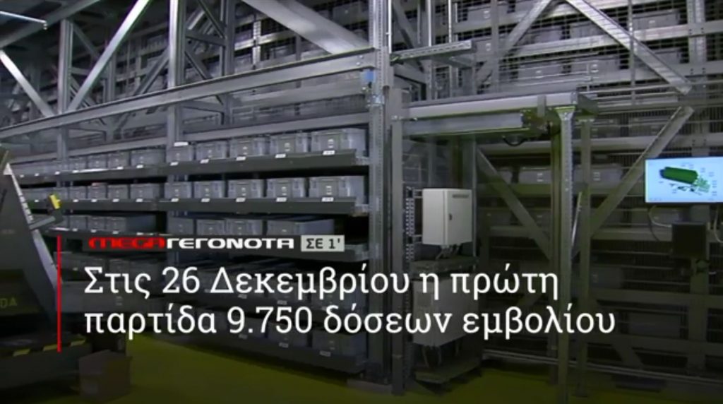 ΜΕGA ΓΕΓΟΝΟΤΑ ΣΕ 1′ - 