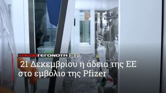 ΜΕGA ΓΕΓΟΝΟΤΑ ΣΕ 1′ - 