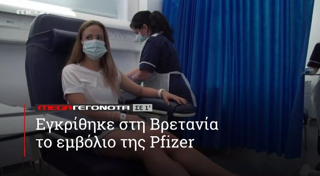 ΜΕGA ΓΕΓΟΝΟΤΑ ΣΕ 1′ - 