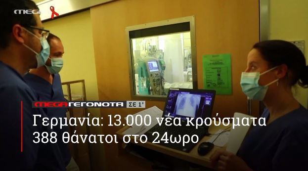 ΜΕGA ΓΕΓΟΝΟΤΑ ΣΕ 1′ - 