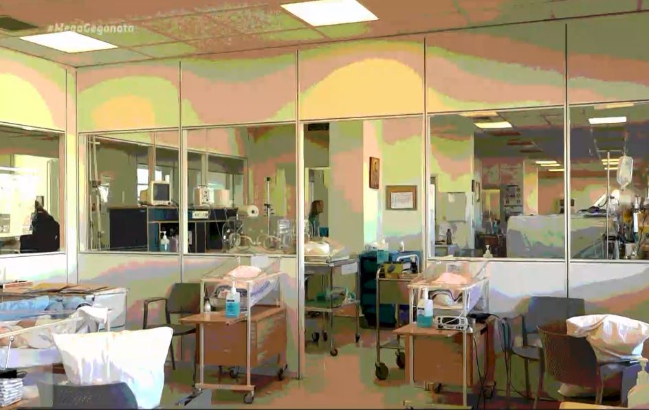 Κορωνοϊός: Το πρώτο μωρό θετικό στον ιό – Βρέφος και μητέρα καλά στην υγεία τους