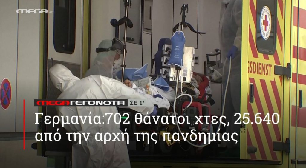 ΜΕGA ΓΕΓΟΝΟΤΑ ΣΕ 1′ - 