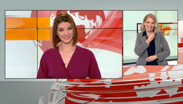 MEGA Δελτίο Νοηματικής 17/12/20 - 