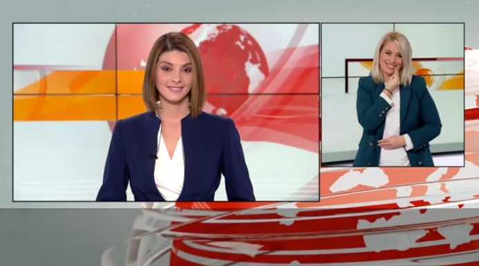 MEGA Δελτίο Νοηματικής 15/12/20 - 