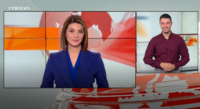 MEGA Δελτίο Νοηματικής 11/12/20 - 