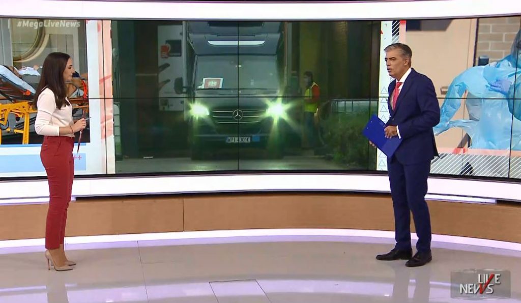 Ξεκίνησε η μεταφορά των εμβολίων ανά την Ευρώπη