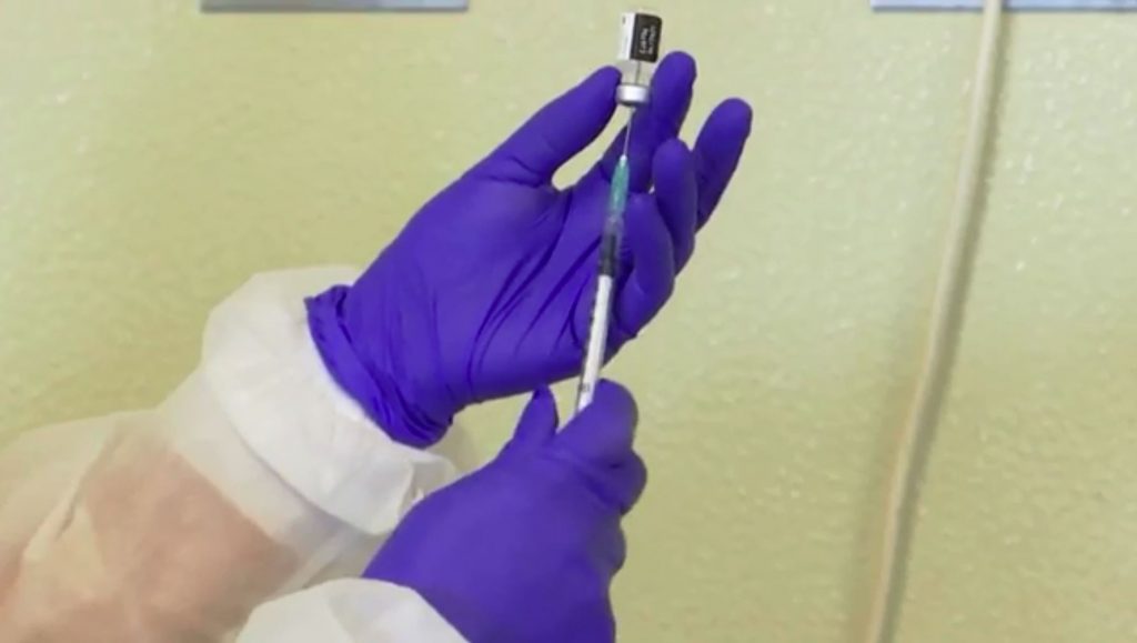 Με sms στο 13034 το ραντεβού για εμβολιασμό