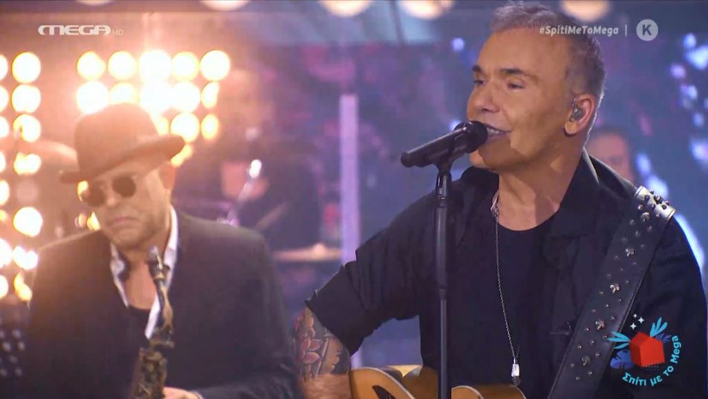 Με ήχους σαξοφώνου το «Που να γυρίζεις» του Στέλιου Ρόκκου