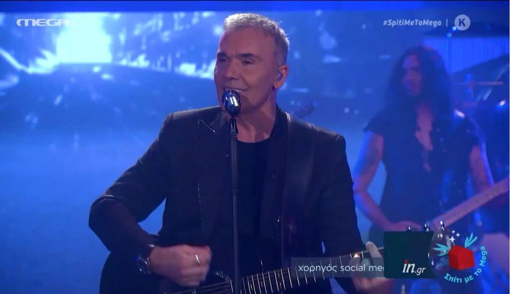 Στέλιος Ρόκκος: Θέλω να βάλετε τέρμα τις τηλεοράσεις σας