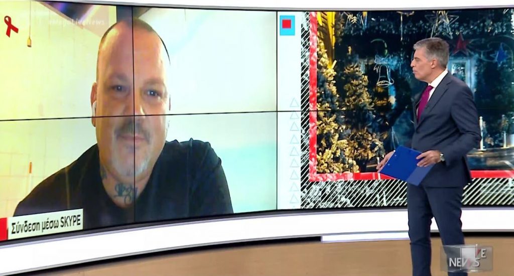 Σκαρμούτσος: Άκαιρο να μιλάμε για άνοιγμα της εστίασης με τόσα κρούσματα
