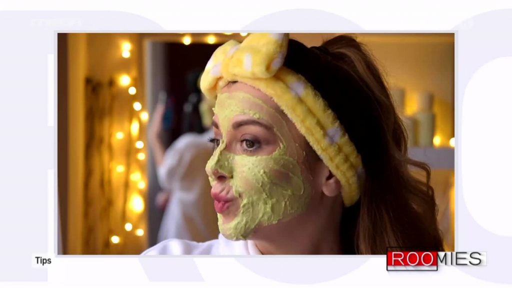Οι Roomies σας δίνουν εύκολα tips ομορφιάς