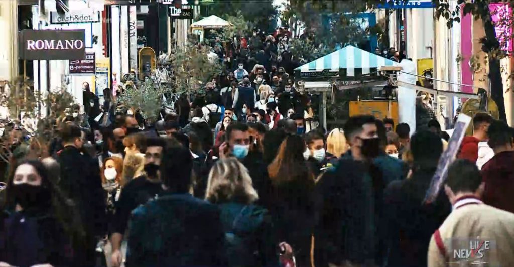 Κορωνοϊός: Τι θα ανοίξει από την ερχόμενη Δευτέρα – Πώς θα λειτουργεί το click away