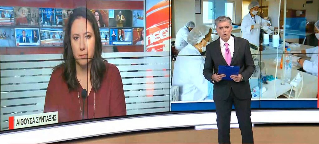 Κορωνοϊός: 942 νέα κρούσματα & 58 θάνατοι – Στους 443 οι διασωληνωμένοι