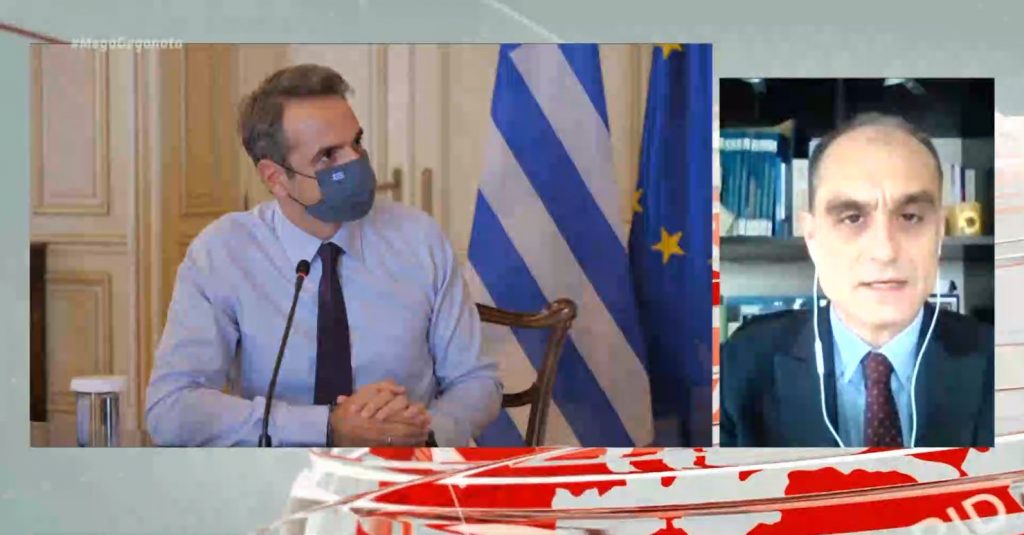 Κορωνοϊός: Ικανοποιημένο το Μαξίμου από το click away – Αισιοδοξία από την πτώση των κρουσμάτων