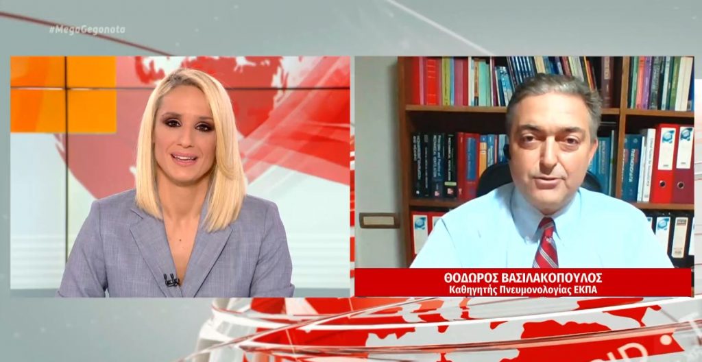 Κορωνοϊός: Καμπανάκι ειδικών – Οποιαδήποτε χαλάρωση ισούται με αύξηση κρουσμάτων