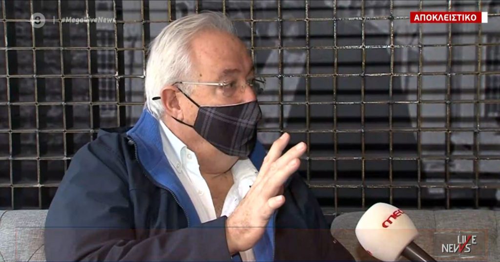 Κορωνοϊός: Καθηλώνει γιατρός που νόσησε – «Αισθάνεσαι τον Χάρο δίπλα σου»