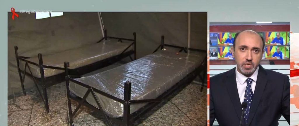 Κορωνοϊός: Σε ειδικούς θαλάμους εντός στρατοπέδου οι στρατιώτες θετικοί στον ιό