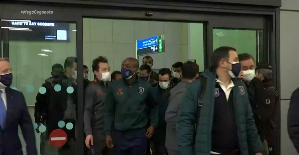 Έρευνα της UEFA για τη ρατσιστική συμπεριφορά των διαιτητών στον Γουεμπό