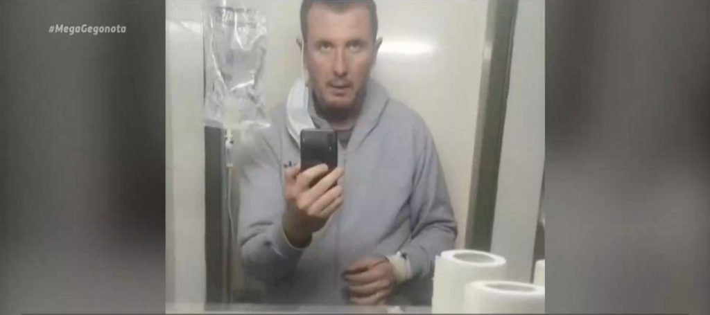 Κορωνοϊός: Συγκλονίζει ο 50χρονος γυμναστής από τα Γιαννιτσά που κατέγραφε κάθε μέρα την περιπέτειά του