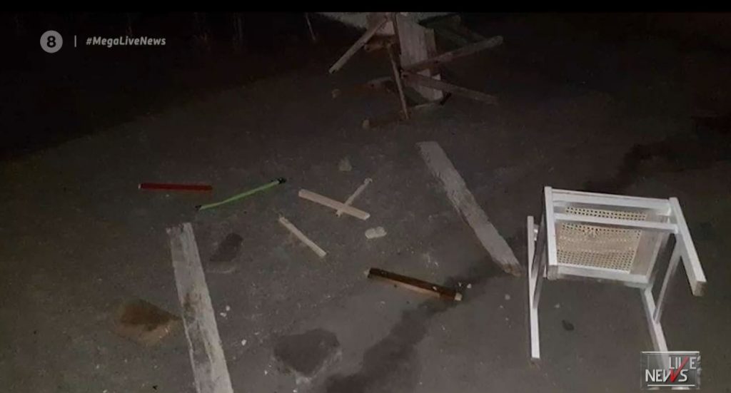Θεσσαλονίκη: Ελεύθερος ο 38χρονος που συμμετείχε στην επίθεση κατά προσφυγόπουλων