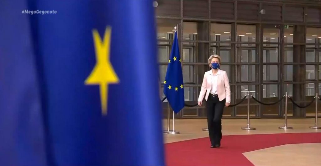 Σύνοδος Κορυφής: Χλευάζει τις χλιαρές κυρώσεις ο Ερντογάν – Ραντεβού τον Μάρτιο από τους Ευρωπαίους