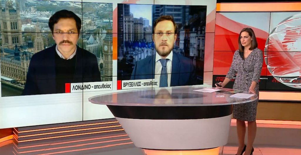 Κορωνοϊός: Ξεκινούν οι εμβολιασμοί στην Βρετανία – Κόντρα μεταξύ Λονδίνου και Βρυξελλών