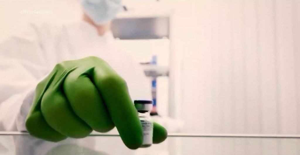 Κορωνοϊός: Εμβόλιο με το… σταγονόμετρο – 27 Δεκεμβρίου ξεκινούν οι εμβολιασμοί