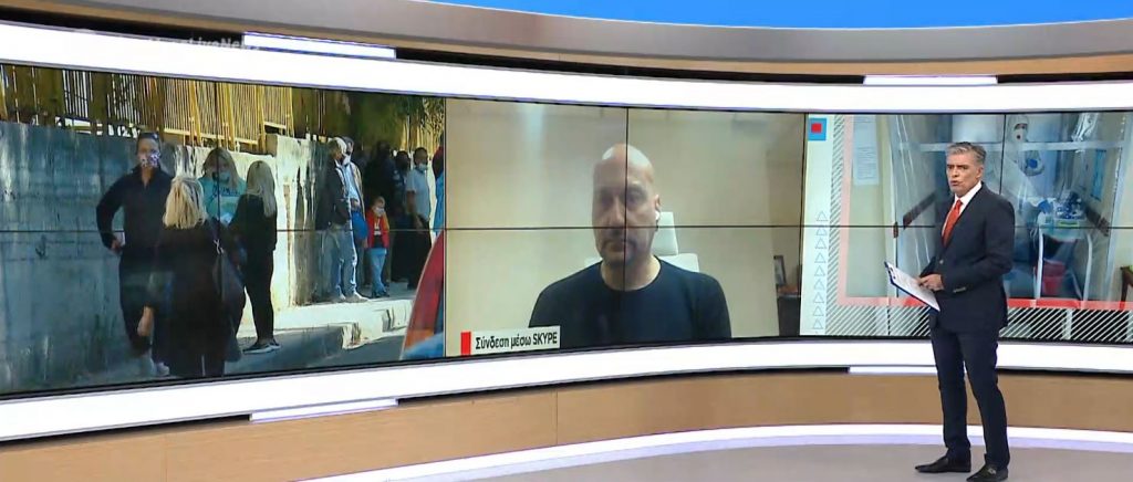 Κορωνοϊός: Μερικό άνοιγμα αλλά με πολλή προσοχή προτείνουν οι ειδικοί
