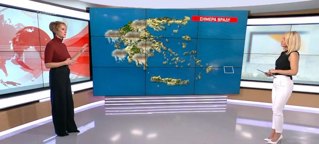 Καιρός: Έκτακτο δελτίο επιδείνωσης – Έρχονται καταιγίδες και χαλάζι