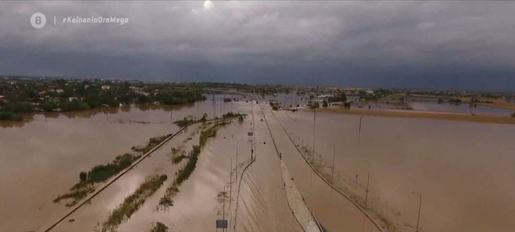 Καρδίτσα: Χωρίς αποζημιώσεις παραμένουν οι πληγέντες αγρότες από τον «Ιανό»
