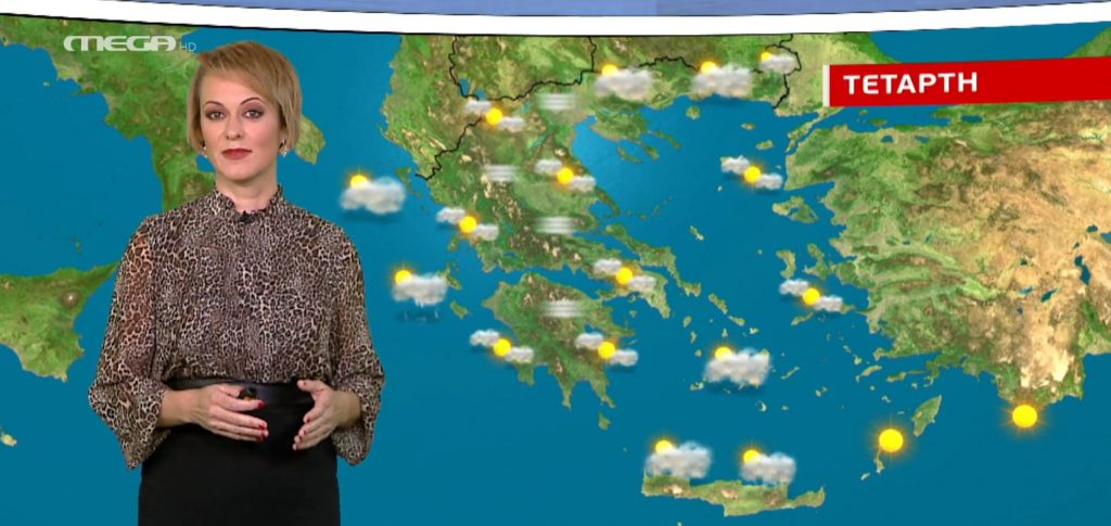 Καλός ο καιρός μέχρι τα Χριστούγεννα