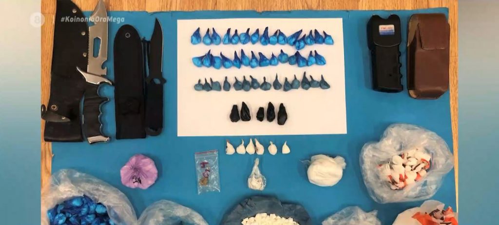 Κύκλωμα κοκαΐνης: «Επώνυμοι» οι πελάτες του κυκλώματος – Τους «καίνε» τα κινητά