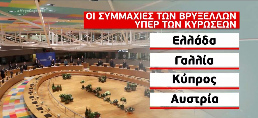 Σύνοδος Κορυφής: Διχασμένη η ΕΕ – Στα «μαλακά» η Τουρκία
