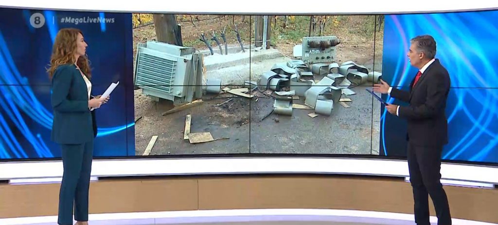 Νίκος Ξανθόπουλος: Απειλές για τη ζωή του δέχεται ο γνωστός ηθοποιός