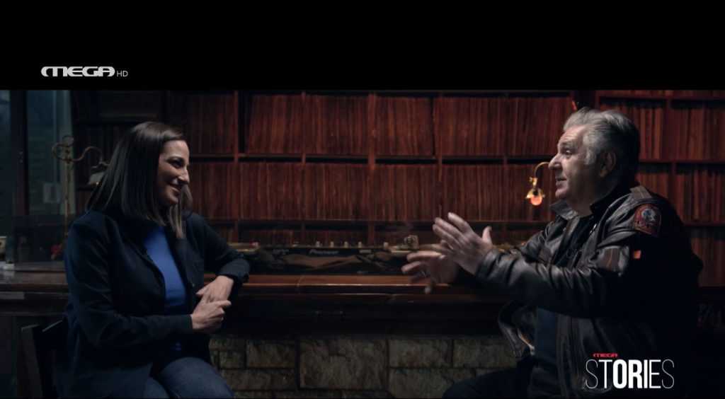 MEGA STORIES: Τα… ανάποδα Χριστούγεννα του Ιεροκλή Μιχαηλίδη