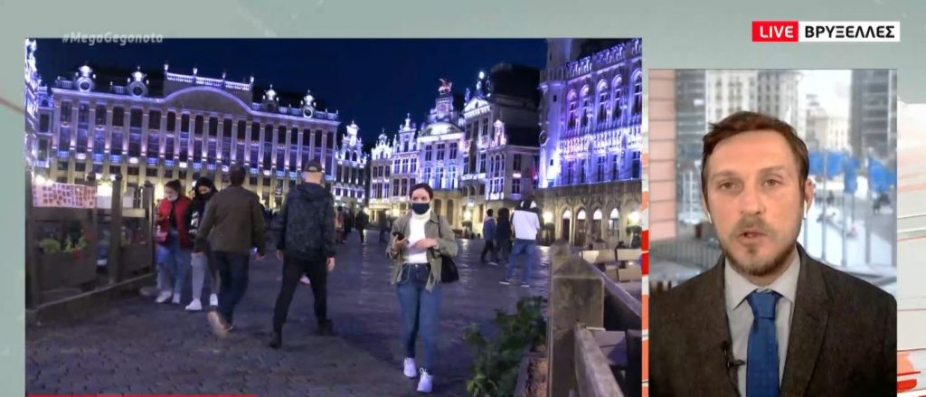 Κορωνοϊός: Χαλάρωση των μέτρων από το Πάσχα εισηγούνται λοιμωξιολόγοι στο Βέλγιο