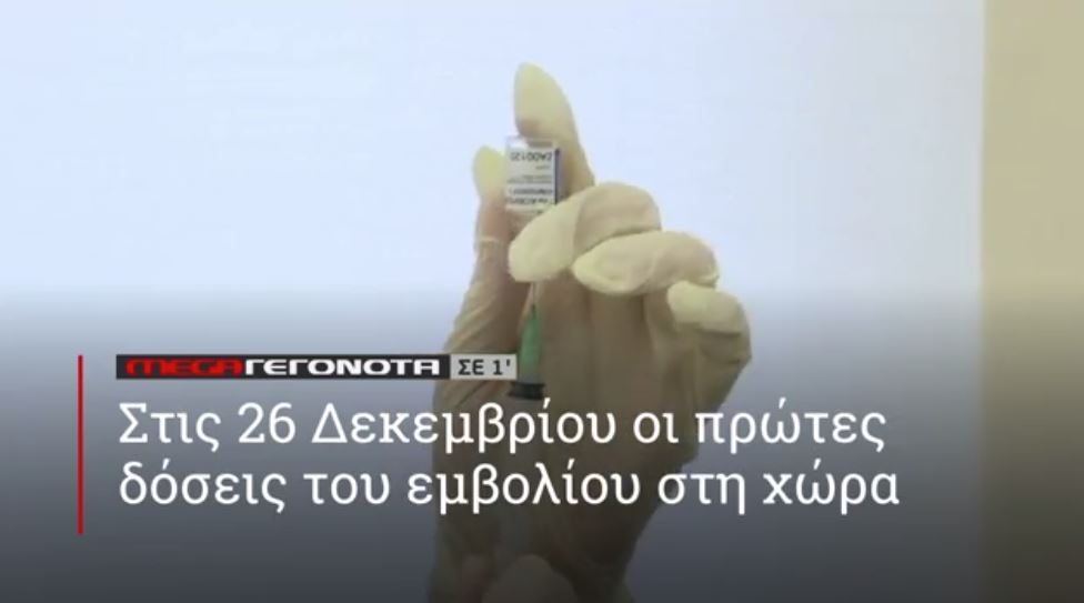 ΜΕGA ΓΕΓΟΝΟΤΑ ΣΕ 1′ - 