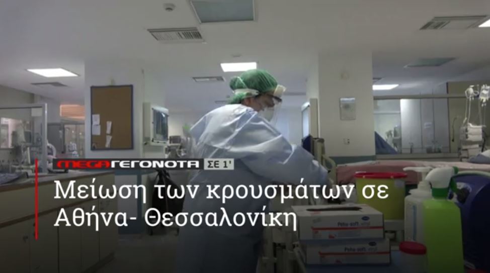 ΜΕGA ΓΕΓΟΝΟΤΑ ΣΕ 1′ - 