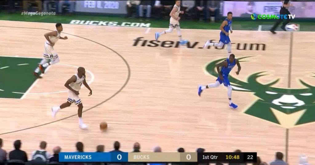 ΝΒΑ: Χριστούγεννα στο γήπεδο για τον Γιάννη Αντετοκούνμπο