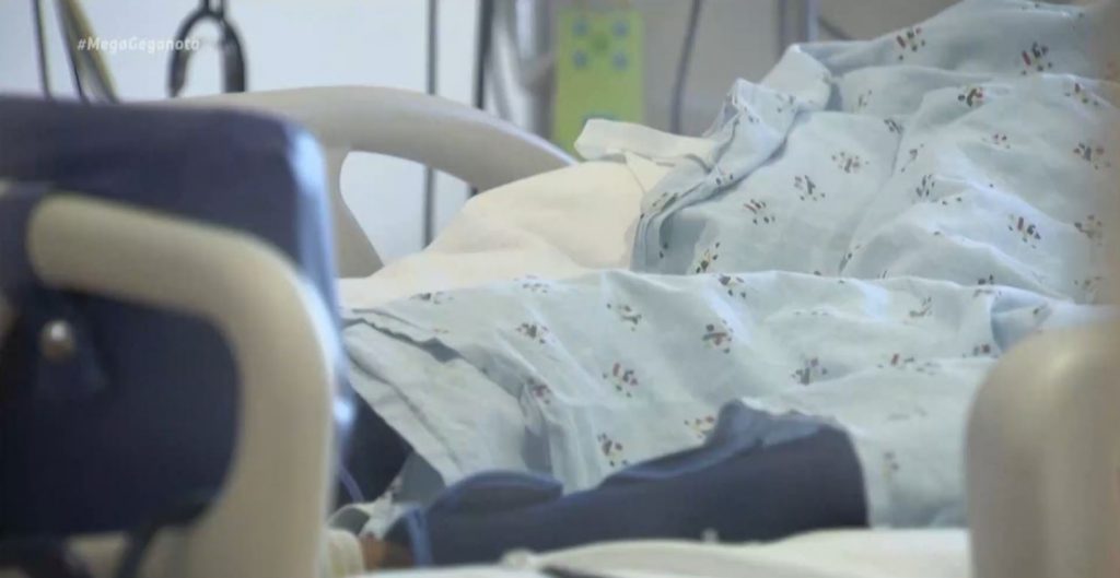 Ένα μεγάλο «ευχαριστώ» στους δεκάδες γιατρούς και νοσηλευτές