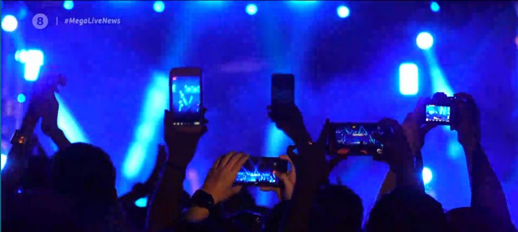 Κορωνοϊός: Πάρτι εκατοντάδων καλεσμένων εν μέσω lockdown