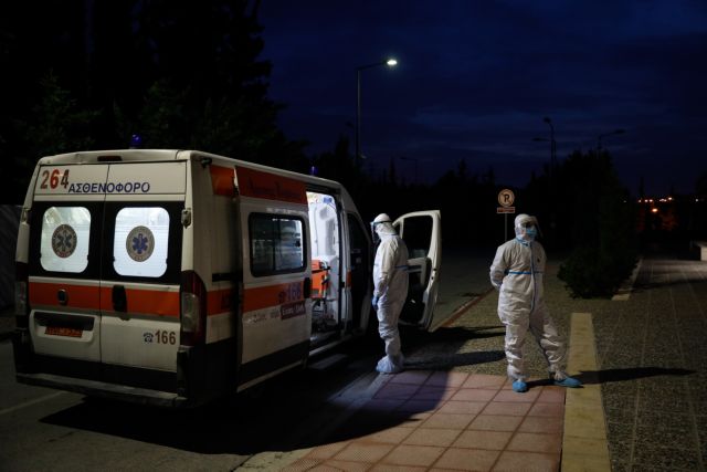 Συναγερμός στη Λαμία : Υγειονομική «βόμβα» με 50 κρούσματα σε γηροκομείο