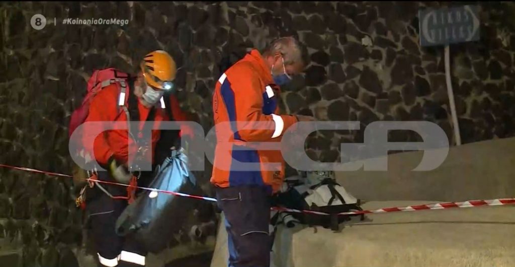 Σαντορίνη: Συγκλονίζουν οι λεπτομέρειες του εγκλήματος – Ο δράστης πέταξε τα πειστήρια στην Καλντέρα