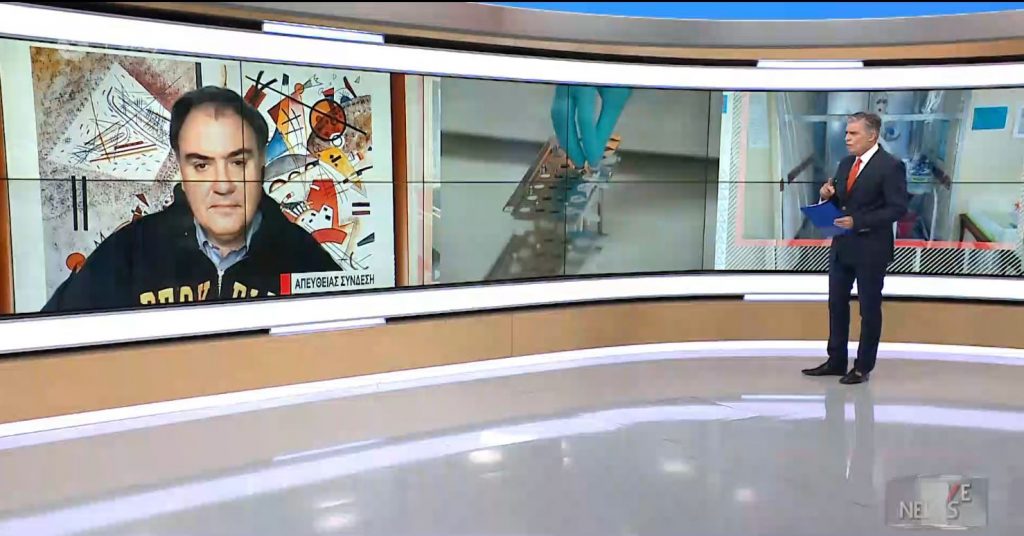 Κορωνοϊός: Καμπανάκι Σαρηγιάννη – «Άνοιγμα της αγοράς συνεπάγεται αύξηση των κρουσμάτων»