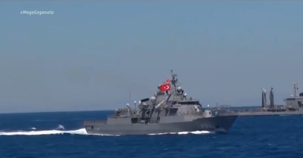 Ελληνοτουρκικά: Θέμα επαναδιαπραγμάτευσης της Συνθήκη της Λωζάνης θέτουν οι Τούρκοι