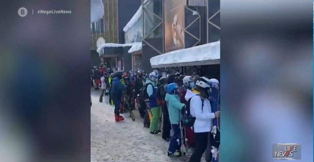 Κορωνοϊός: Στο «κόκκινο» ξανά η Ευρώπη – Αυστηροποιείται το lockdown