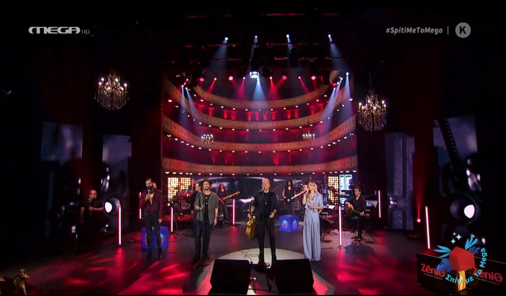 «Να περάσει γρήγορα ο εφιάλτης»: Η ευχή του Στέλιου Ρόκκου από το MEGA