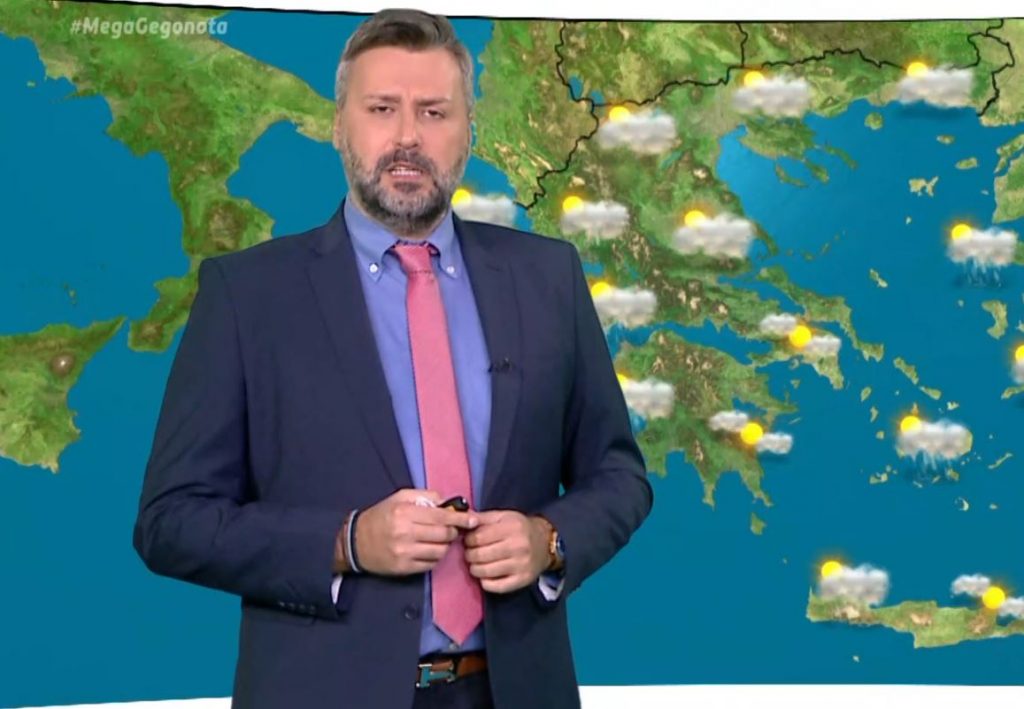 Πώς θα είναι ο καιρός των Χριστουγέννων – Που αναμένονται βροχές