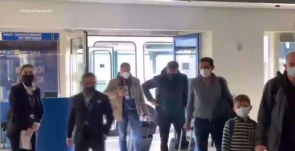 ΑΕΚ: Στην Αθήνα ο Μανόλο Χιμένεθ